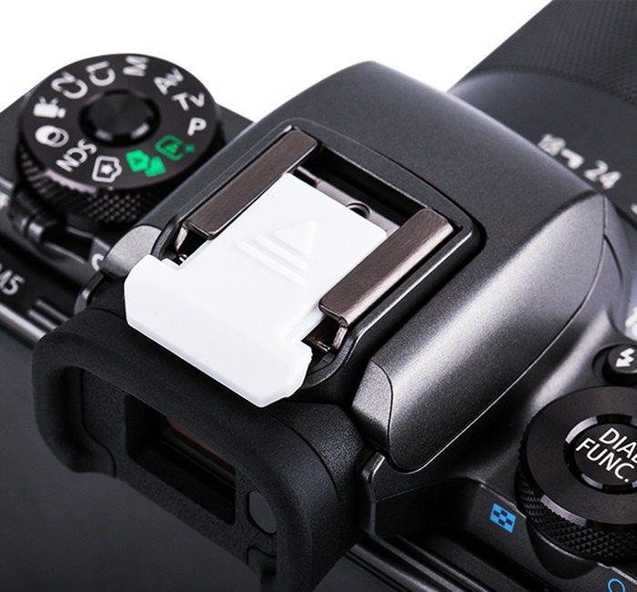  JJC Lightning-sko-beskyttelsessko for Canon-kameraer Rask levering fra Sverige.