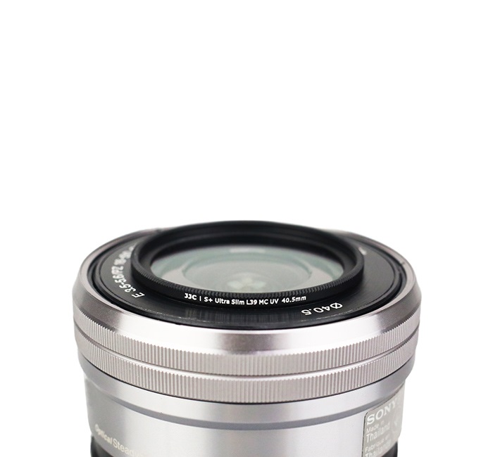  JJC UV-filter Ultra Slim S + optisk glass med Multicoating Rask levering fra Sverige.