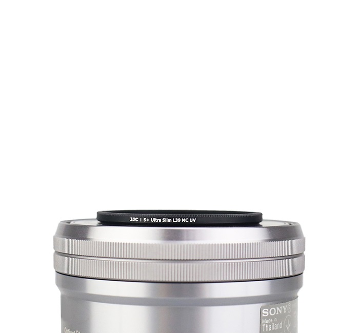  JJC UV-filter Ultra Slim S + optisk glass med Multicoating Rask levering fra Sverige.