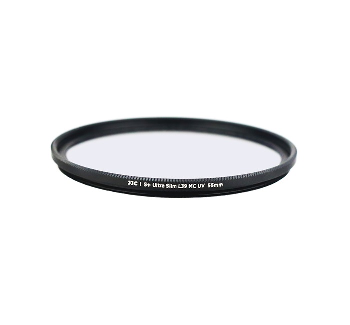  JJC UV-filter Ultra Slim S + optisk glass med Multicoating Rask levering fra Sverige.