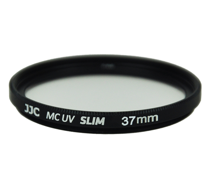  JJC Ultra-thin F-MCUV Filter – Eliminerer ultrafiolett stråling Rask levering fra Sverige.