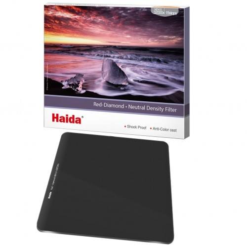 Haida Haida Red Diamond ND8-filter 3 Stopp NanoPro for M15/150mm