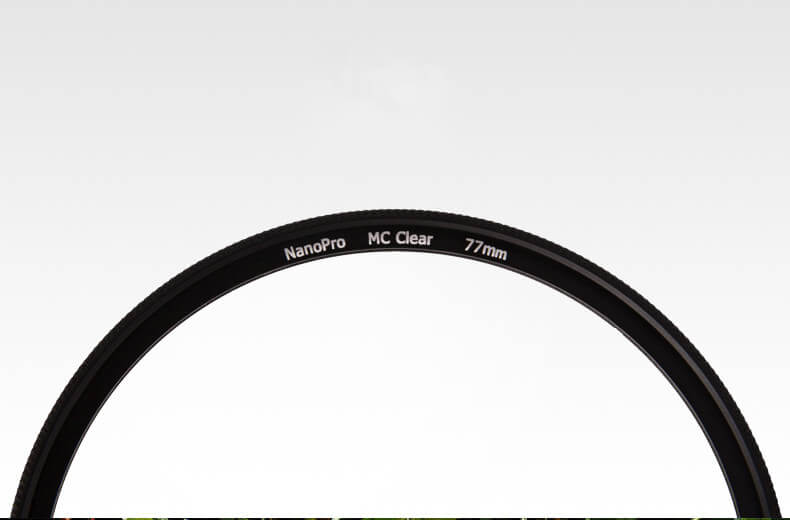 Haida Haida NanoPro Clear-filter Beskyttelsesfilter