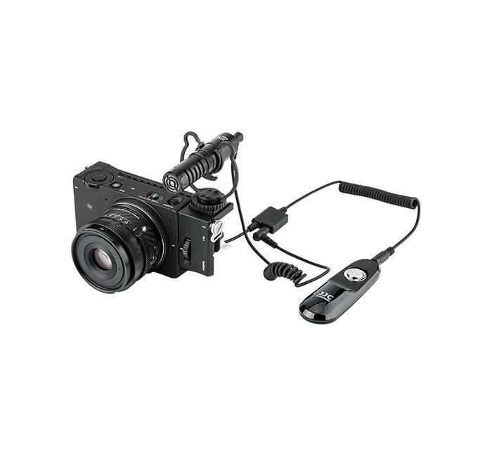  JJC Utløserkabel / Lukkerkabel for systemkamera 50cm Rask levering fra Sverige.