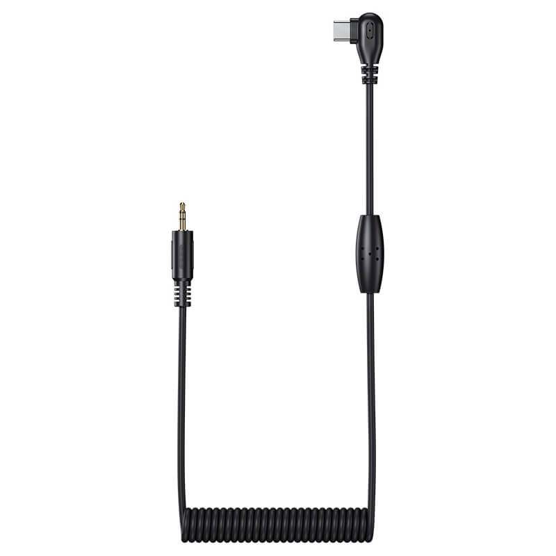  JJC Utløserkabel / Lukkerkabel for systemkamera 70cm Rask levering fra Sverige.