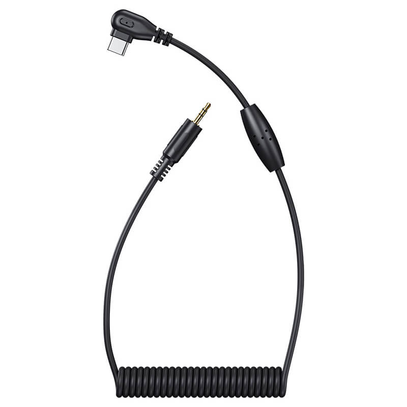  JJC Utløserkabel / Lukkerkabel for systemkamera 70cm Rask levering fra Sverige.