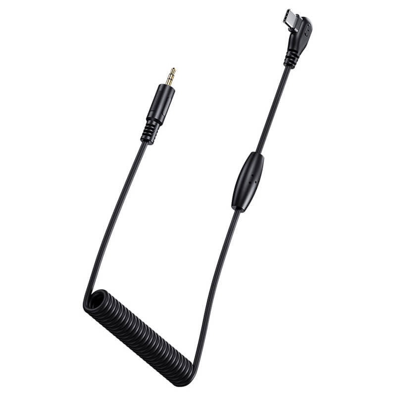  JJC Utløserkabel / Lukkerkabel for systemkamera 70cm Rask levering fra Sverige.