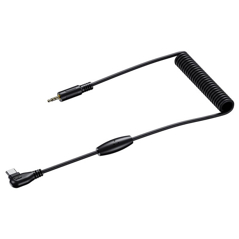  JJC Utløserkabel / Lukkerkabel for systemkamera 70cm Rask levering fra Sverige.