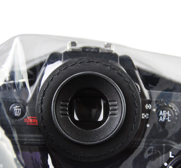 JJC JJC Regndeksel RC-EG för Canon Mark