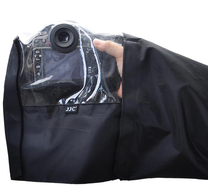 JJC JJC Regndeksel RC-EG för Canon Mark
