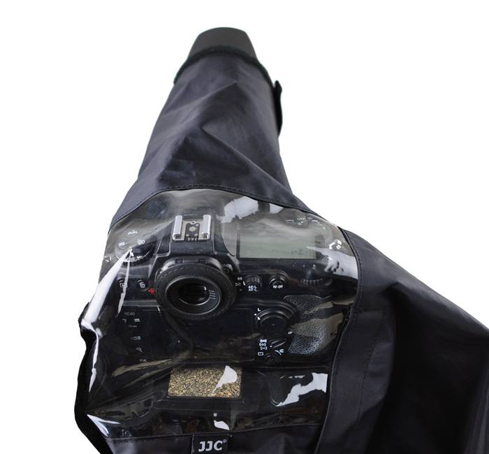 JJC JJC Regndeksel RC-EG för Canon Mark