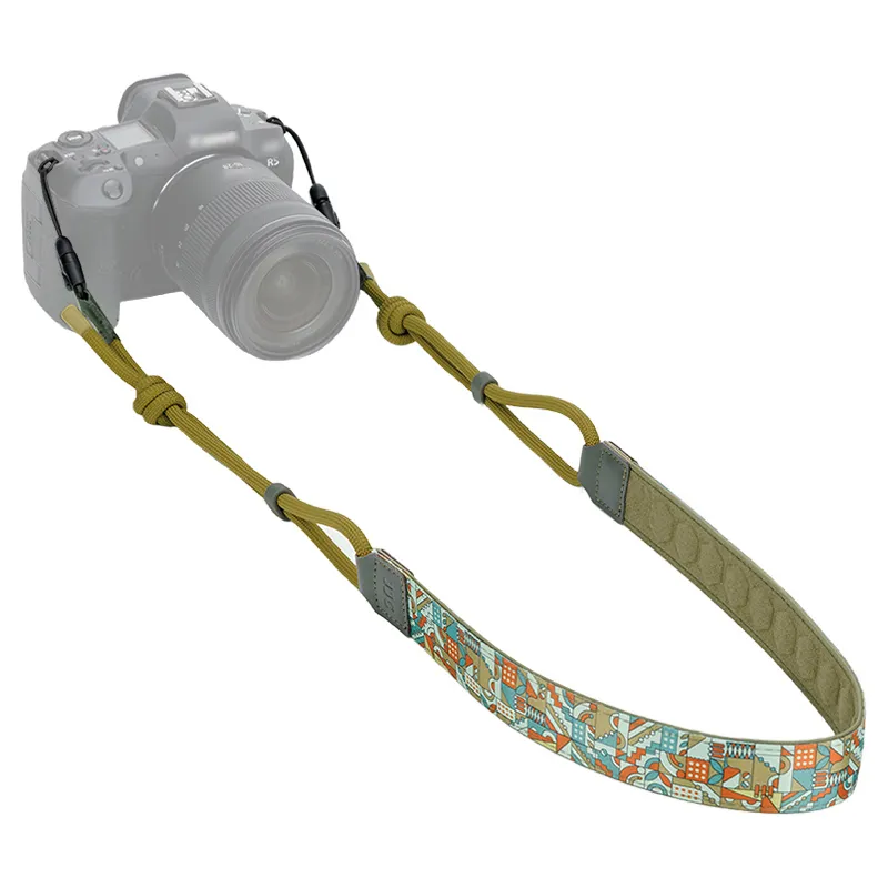  JJC FS-serien – skulderrem for speilløse og DSLR-kameraer Rask levering fra Sverige.
