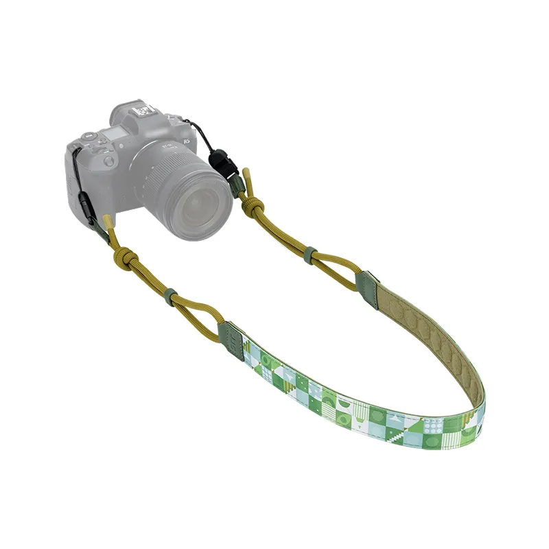  JJC FS-serien – skulderrem for speilløse og DSLR-kameraer Rask levering fra Sverige.