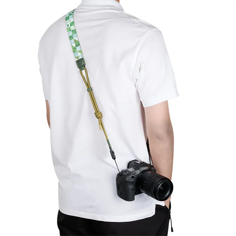  JJC FS-serien – skulderrem for speilløse og DSLR-kameraer Rask levering fra Sverige.