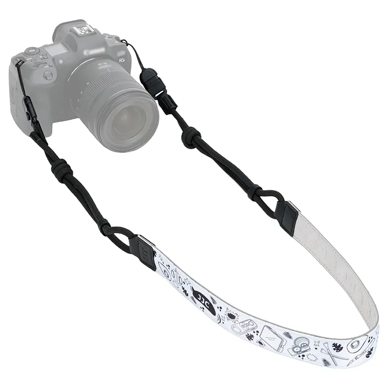  JJC FS-serien – skulderrem for speilløse og DSLR-kameraer Rask levering fra Sverige.