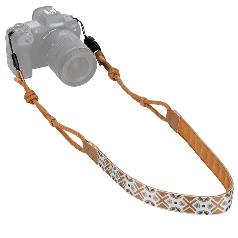  JJC FS-serien – skulderrem for speilløse og DSLR-kameraer Rask levering fra Sverige.