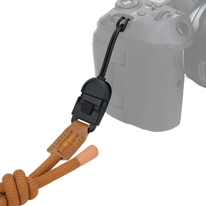 JJC FS-serien – skulderrem for speilløse og DSLR-kameraer Rask levering fra Sverige.