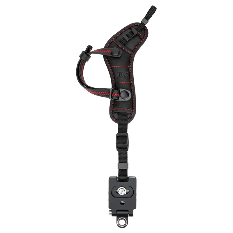  JJC Håndleddsstropp for speilløse systemkameraer hurtigplate med løkke Rask levering fra Sverige.