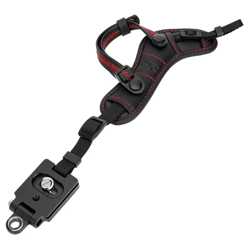  JJC Håndleddsstropp for speilløse systemkameraer hurtigplate med løkke Rask levering fra Sverige.