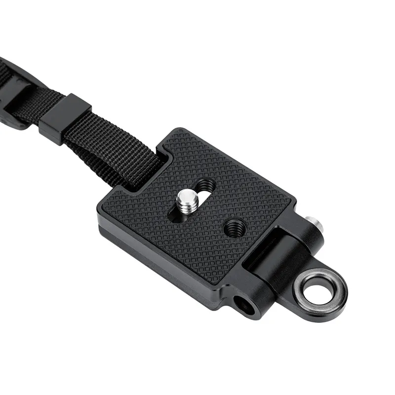  JJC Håndleddsstropp for speilløse systemkameraer hurtigplate med løkke Rask levering fra Sverige.