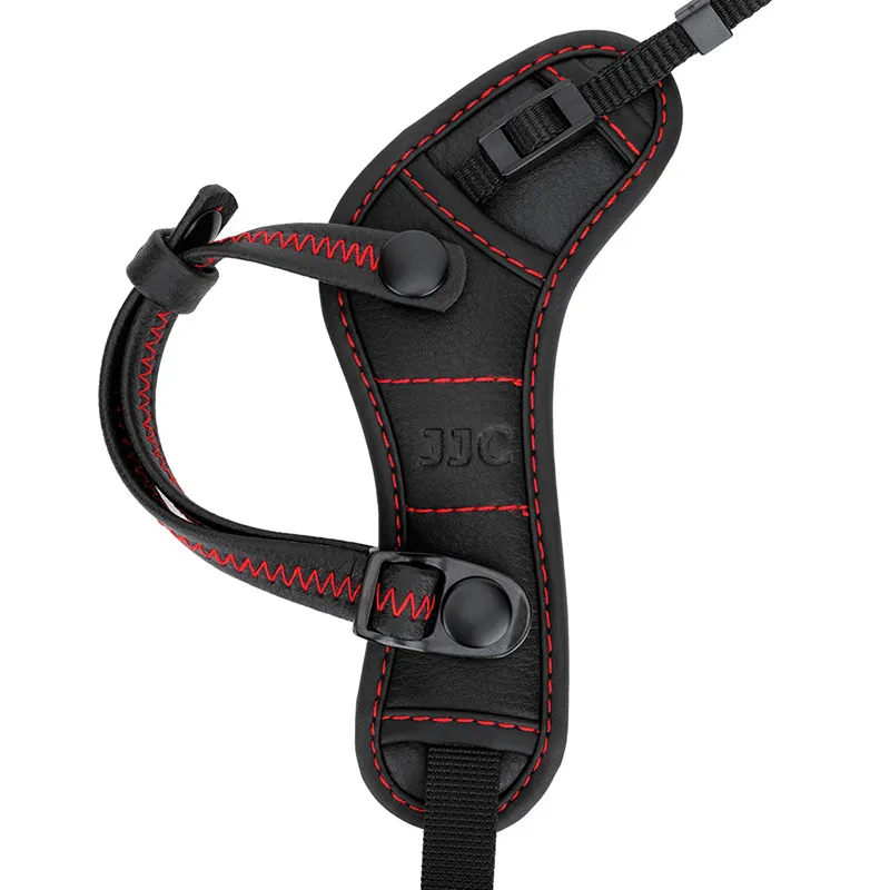  JJC Håndleddsstropp for speilløse systemkameraer hurtigplate med løkke Rask levering fra Sverige.