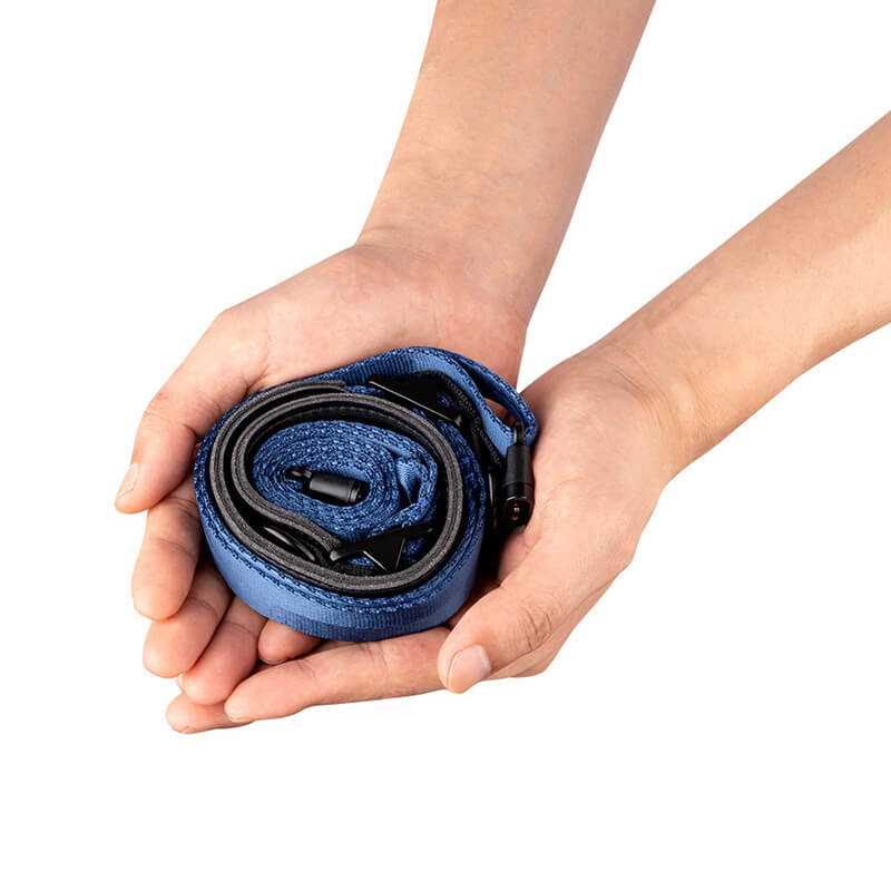  JJC QRS-D1 Kamerastropp med plate for systemkamera – maks belastning 90 kg Rask levering fra Sverige.