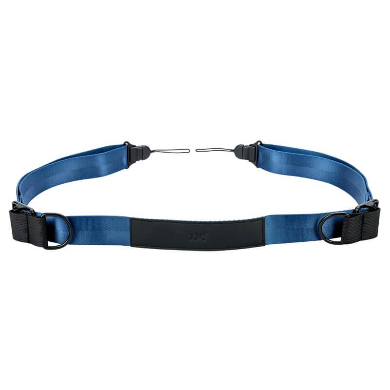  JJC QRS-D1 Kamerastropp med plate for systemkamera – maks belastning 90 kg Rask levering fra Sverige.