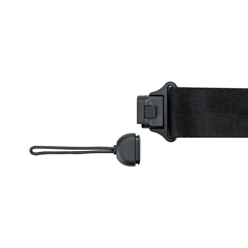  JJC QRS-D1 Kamerastropp med plate for systemkamera – maks belastning 90 kg Rask levering fra Sverige.