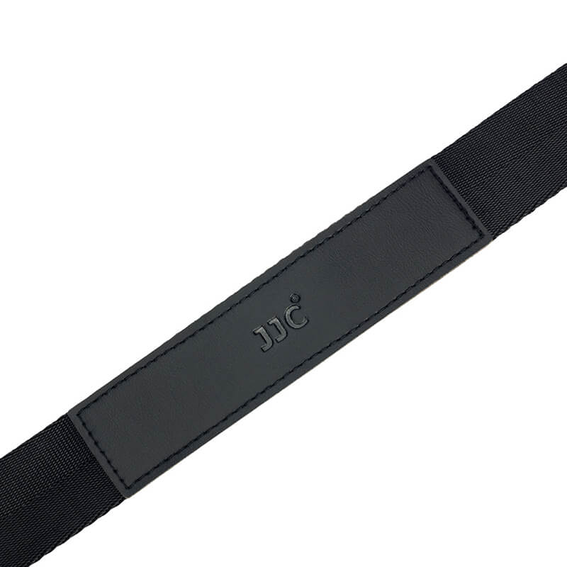  JJC QRS-D1 Kamerastropp med plate for systemkamera – maks belastning 90 kg Rask levering fra Sverige.