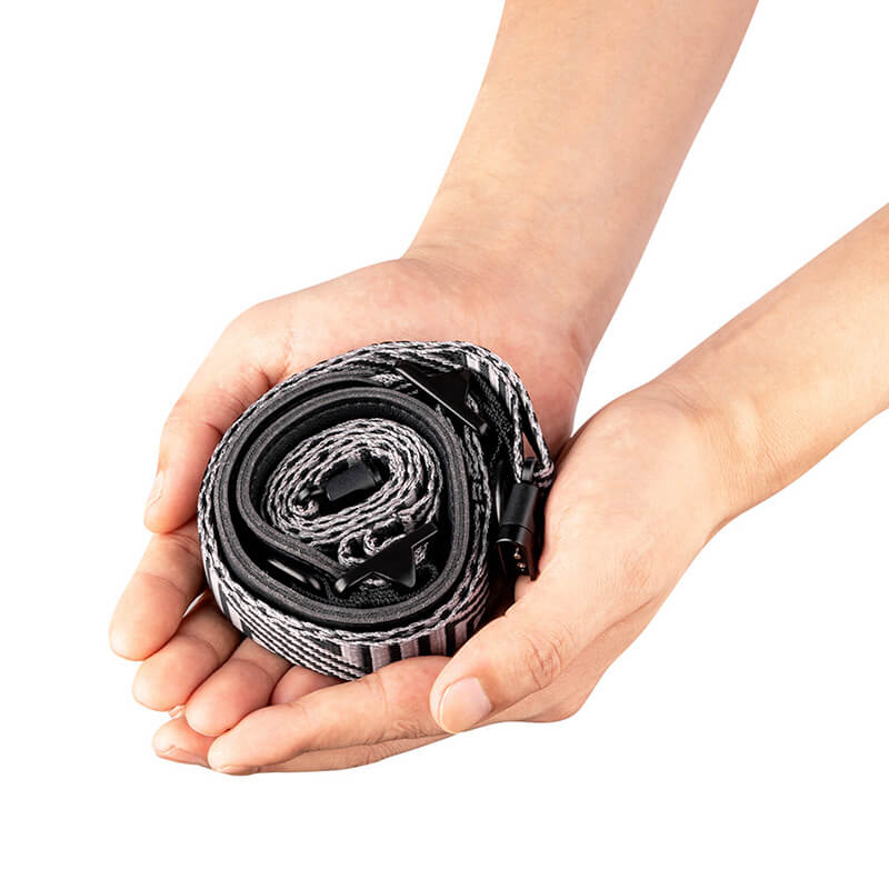  JJC QRS-D1 Kamerastropp med plate for systemkamera – maks belastning 90 kg Rask levering fra Sverige.