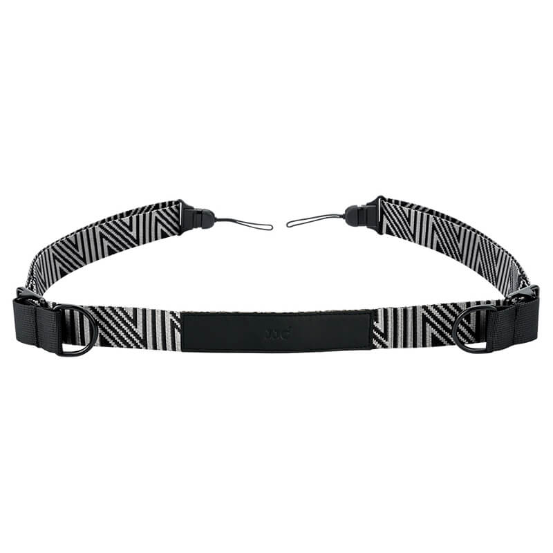  JJC QRS-D1 Kamerastropp med plate for systemkamera – maks belastning 90 kg Rask levering fra Sverige.