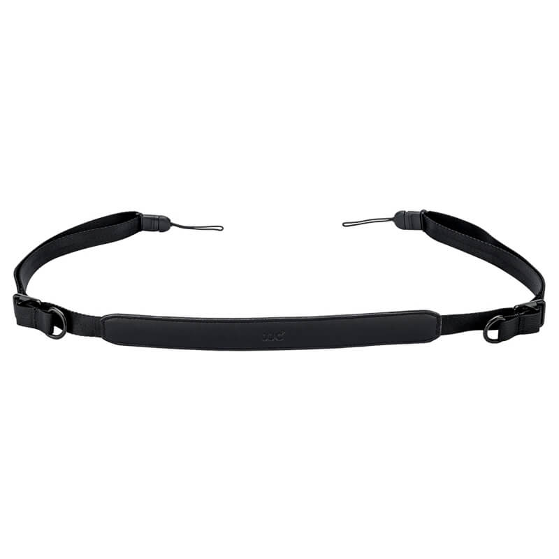  JJC QRS-M1 Kamerastropp med plate for systemkamera – maks belastning: 80 kg Rask levering fra Sverige.