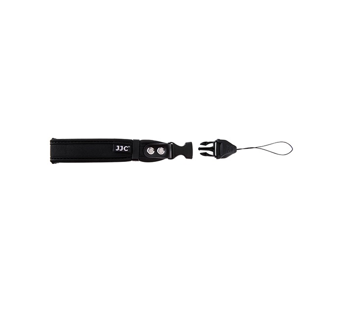 JJC JJC ST-1MLBK håndleddsrem neopren for speilløsa DSLR (Svart)