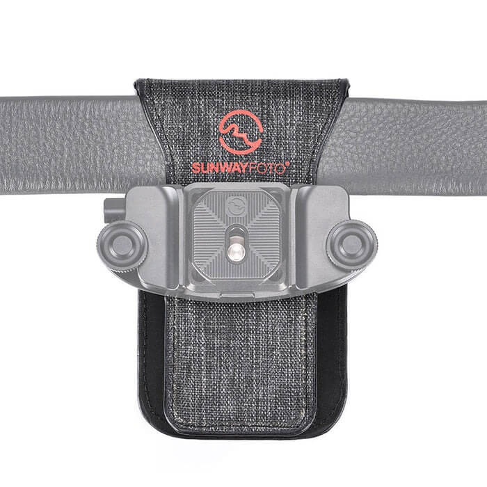 Sunwayfoto Sunwayfoto CQCP-01 Festepolstring for kameraholster/Camera Clip - Returex