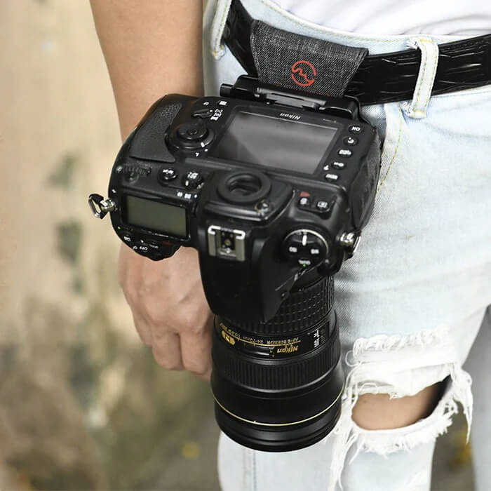 Sunwayfoto Sunwayfoto CQCP-01 Festepolstring for kameraholster/Camera Clip - Returex