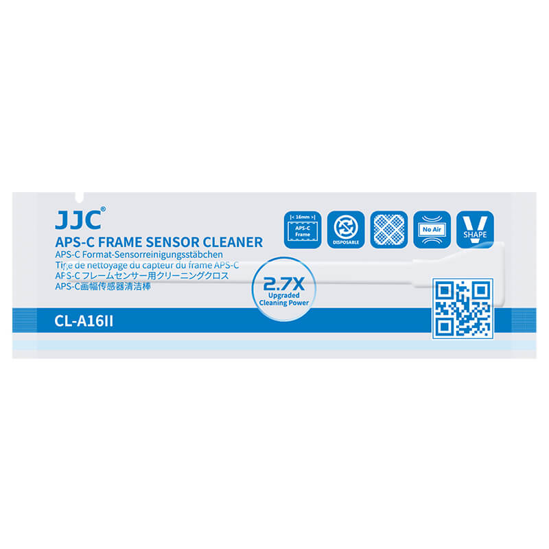 JJC JJC CL-A16K2 1stk Rengöringsstkicka for APS-C bildsensor