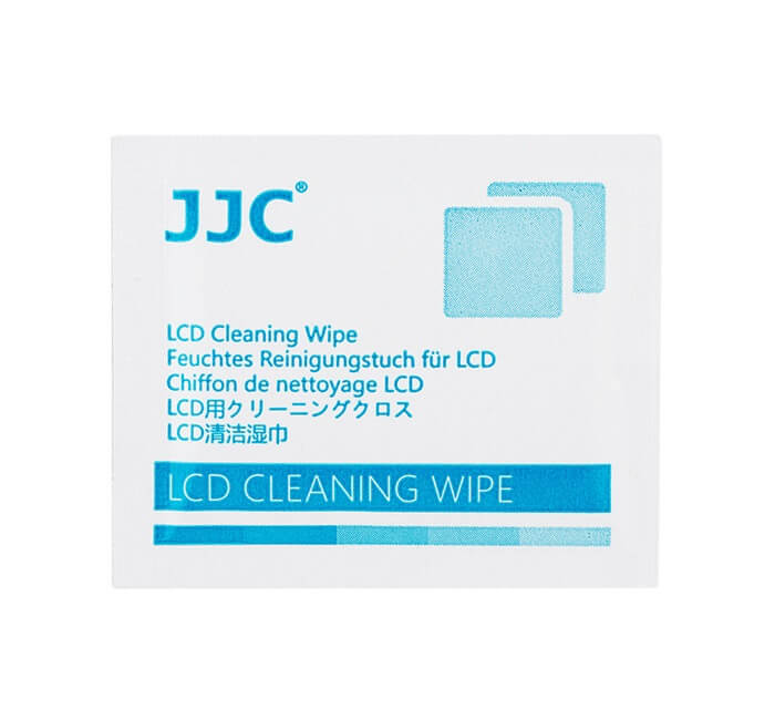  JJC 110 stk. rengjøringsservietter for rengjøring av optikk og mobil Rask levering fra Sverige.