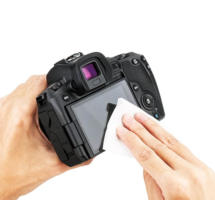  JJC 110 stk. rengjøringsservietter for rengjøring av optikk og mobil Rask levering fra Sverige.