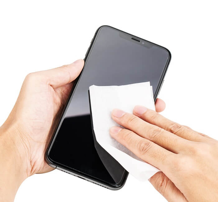  JJC 110 stk. rengjøringsservietter for rengjøring av optikk og mobil Rask levering fra Sverige.