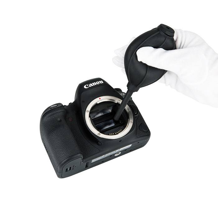 JJC JJC Cleaning Kit 7-i-1 pakke for kamera / objektiv
