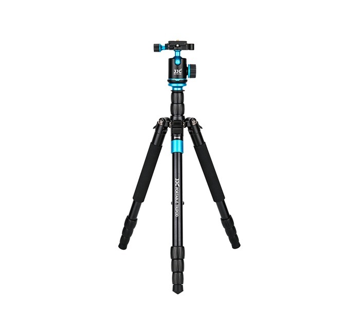 JJC JJC Kamerastativ 145cm reisestativ TP-J1 blå