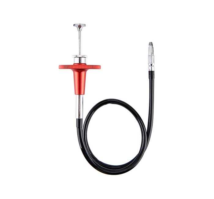  JJC Klassisk kabelutløser med gjengskruet avtrekkerknapp 70 cm Rask levering fra Sverige.