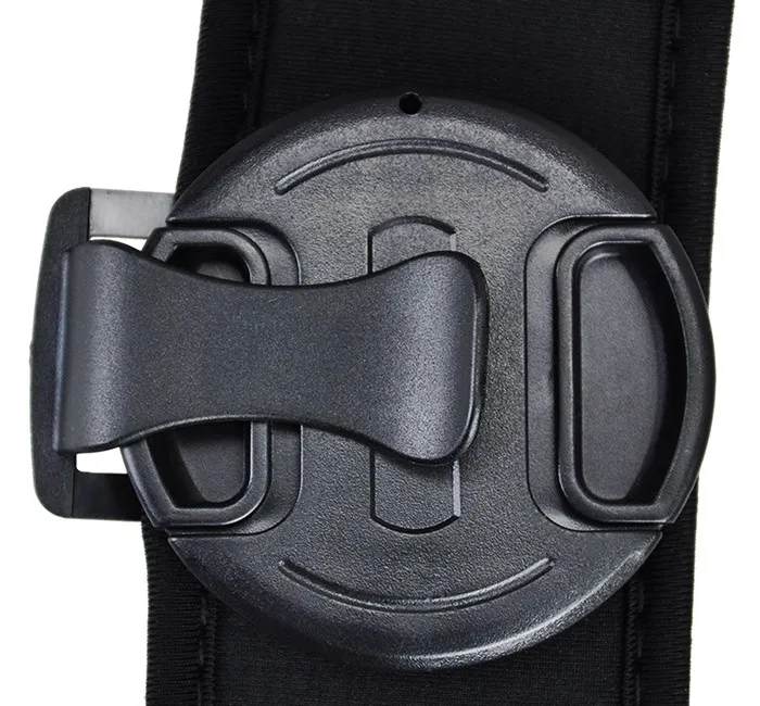 JJC JJC Objektivdekselholder Clip