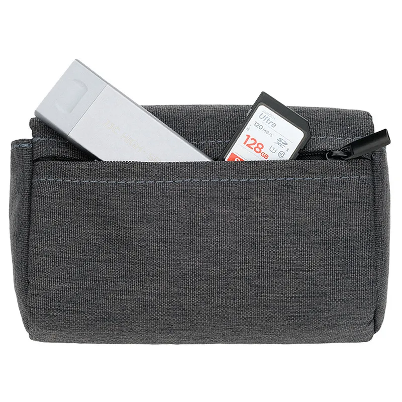 JJC Kameraveske for Ricoh GR III, Canon G7 X Mark III 128×60×75mm Rask levering fra Sverige.