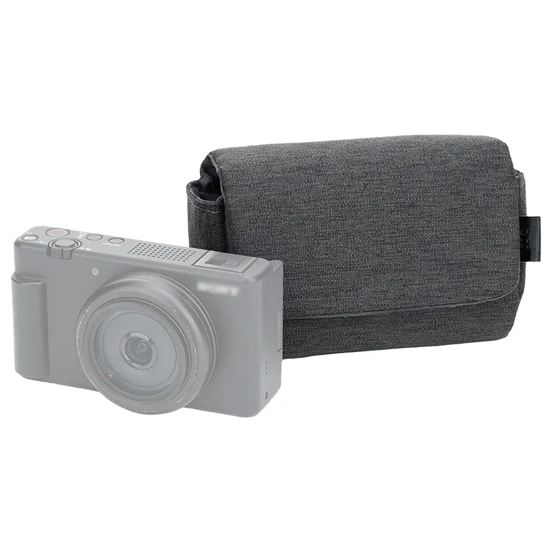 JJC Kameraveske for Ricoh GR III, Canon G7 X Mark III 128×60×75mm Rask levering fra Sverige.