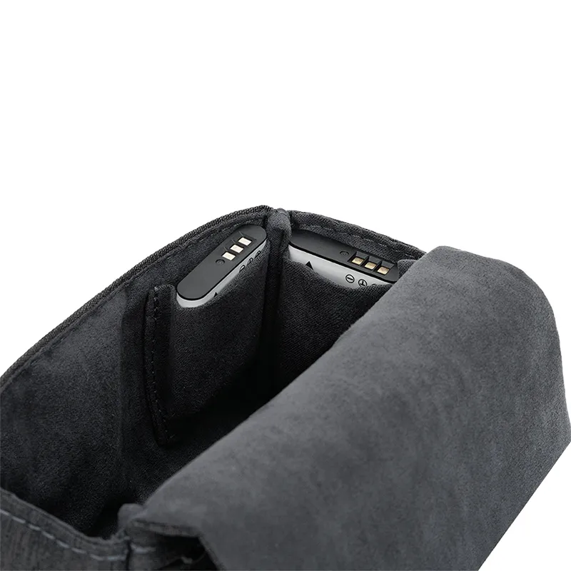 JJC Kameraveske for Ricoh GR III, Canon G7 X Mark III 128×60×75mm Rask levering fra Sverige.