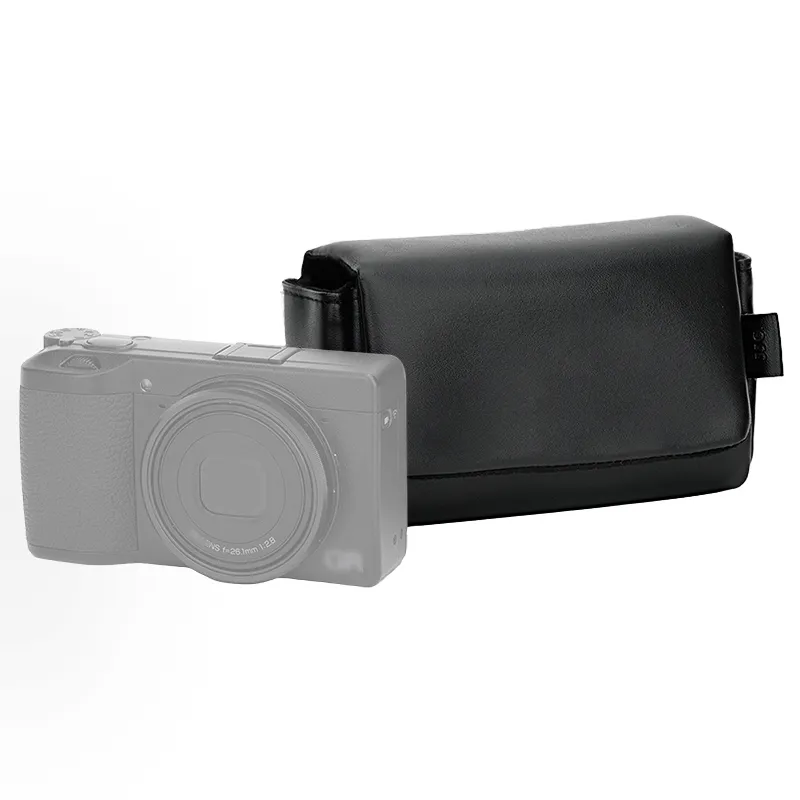  JJC Kameraveske for Ricoh GR III, Canon G7 X Mark III 128×60×75mm Rask levering fra Sverige.