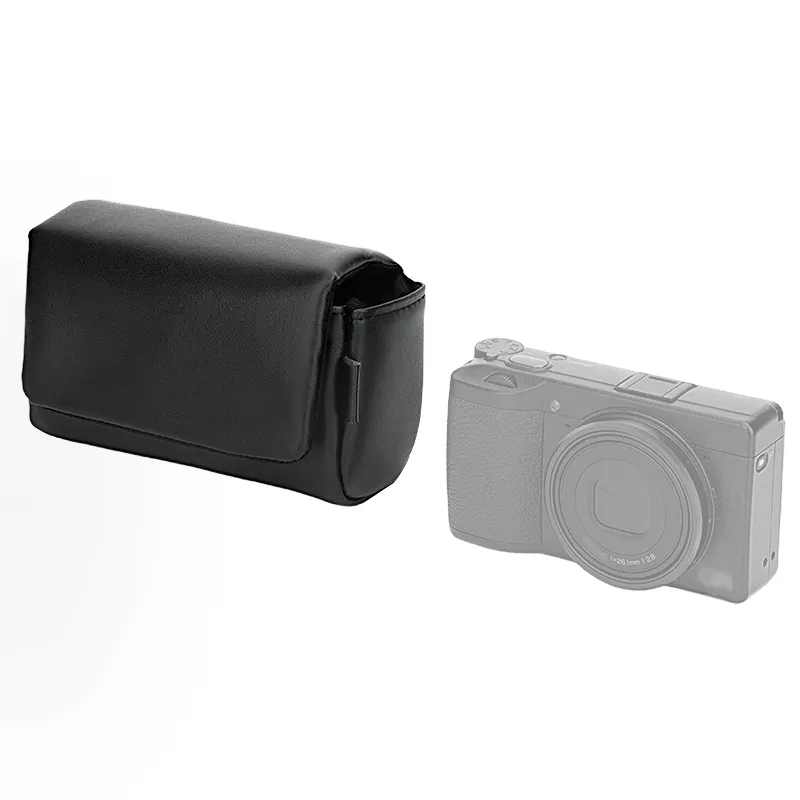 JJC Kameraveske for Ricoh GR III, Canon G7 X Mark III 128×60×75mm Rask levering fra Sverige.