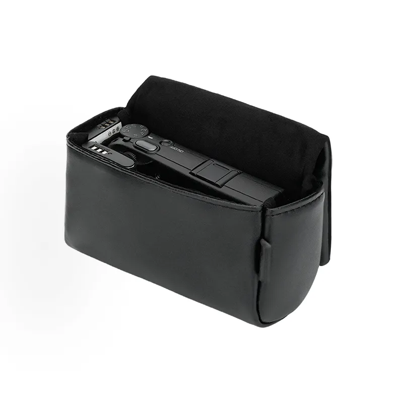  JJC Kameraveske for Ricoh GR III, Canon G7 X Mark III 128×60×75mm Rask levering fra Sverige.