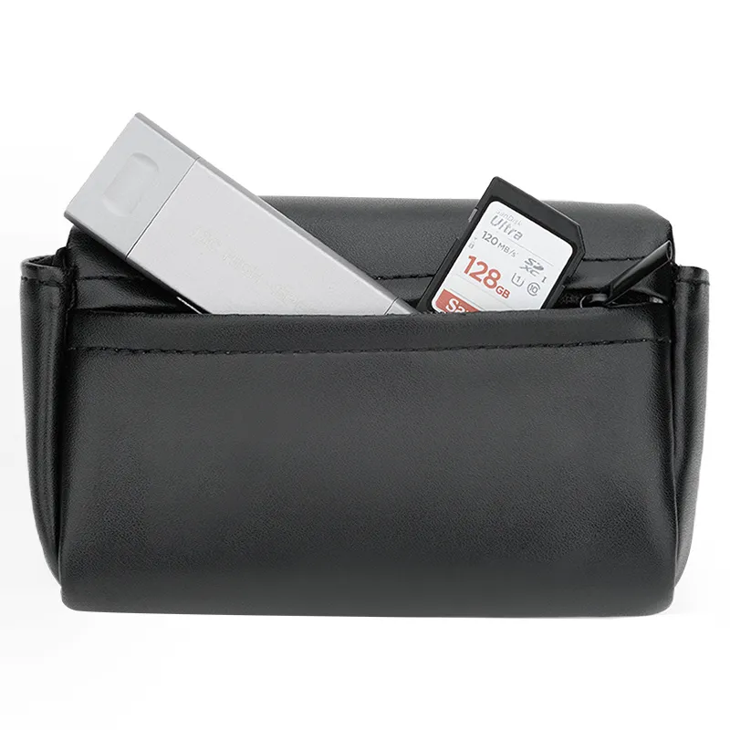  JJC Kameraveske for Ricoh GR III, Canon G7 X Mark III 128×60×75mm Rask levering fra Sverige.